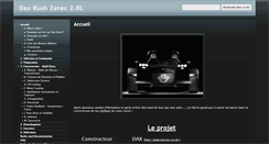 Desktop Screenshot of engineprojects.com